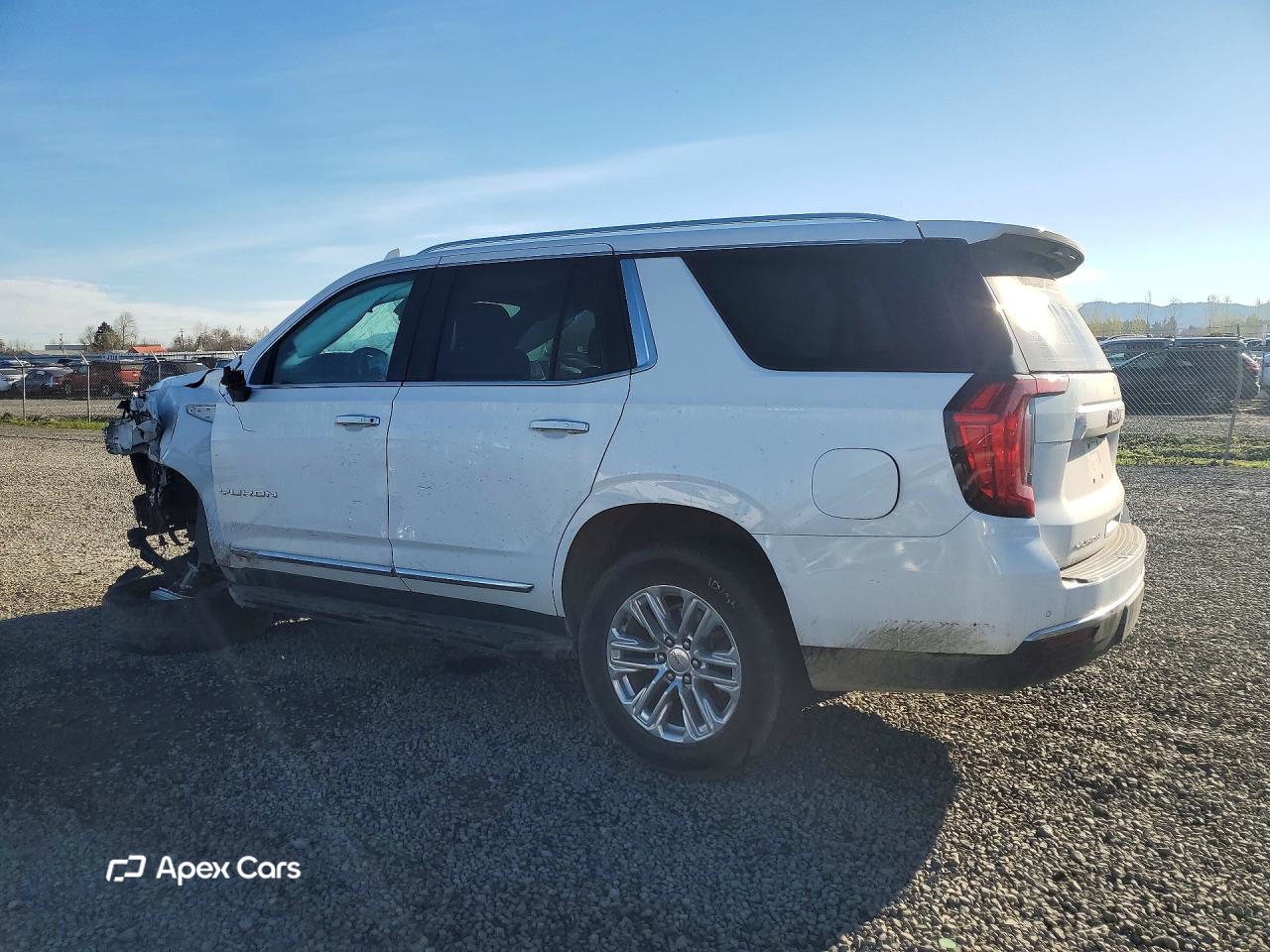 GMC Yukon 2023