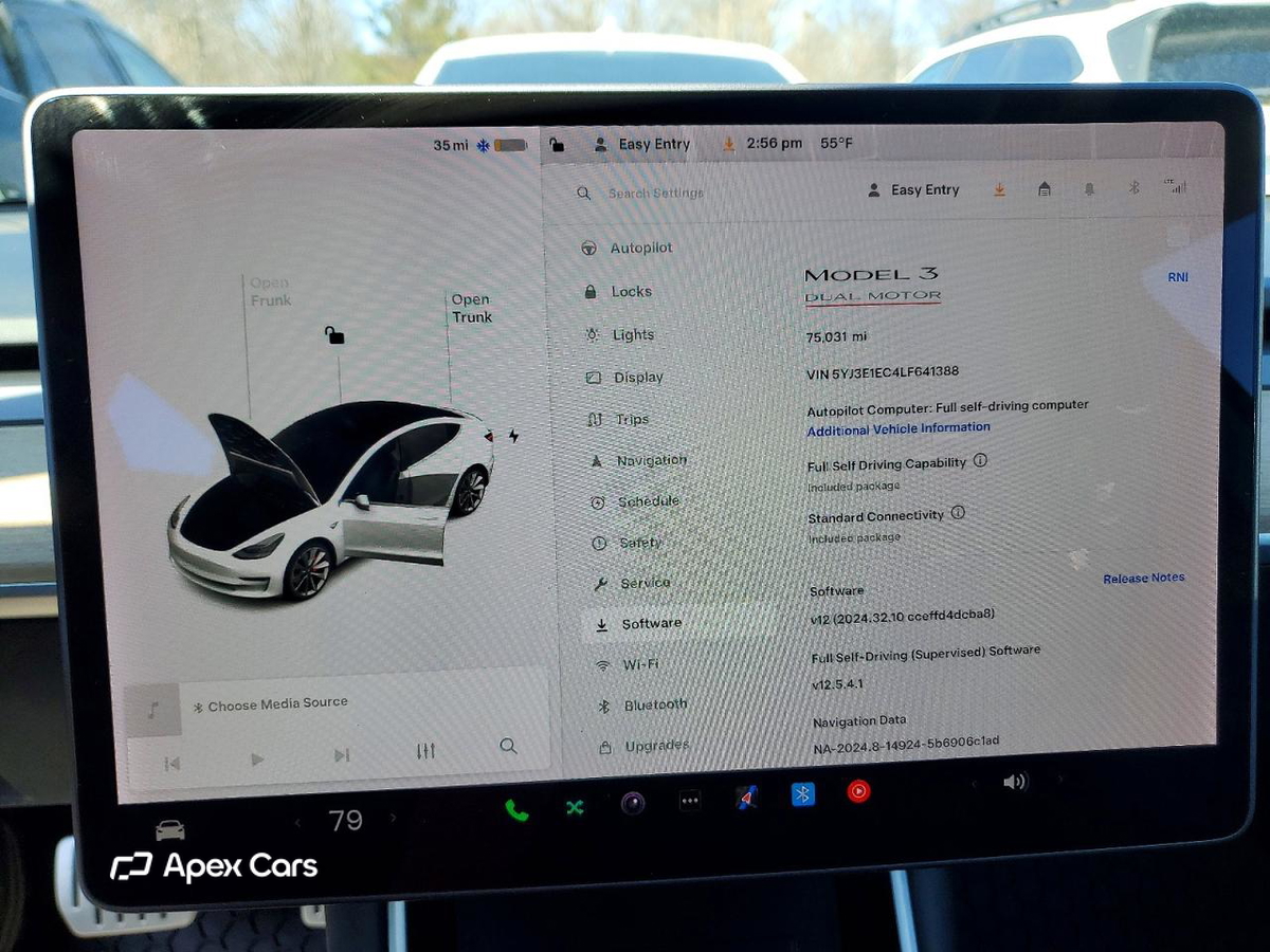 Tesla Model 3 2020
