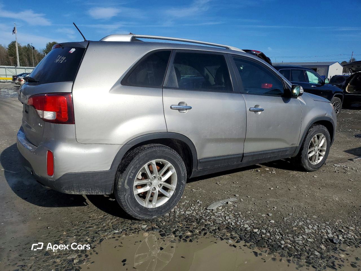 Kia Sorento 2015
