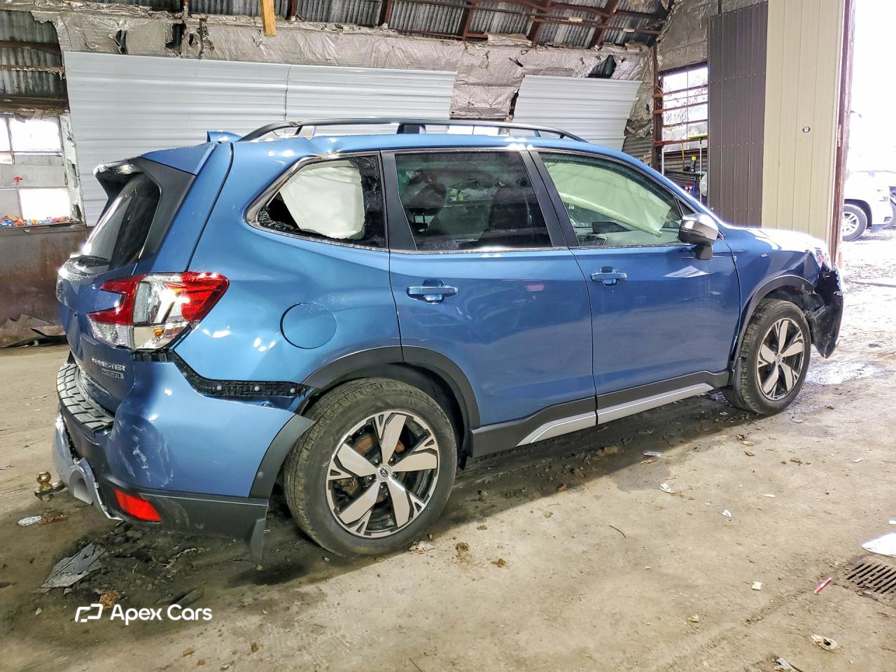 Subaru Forester 2021