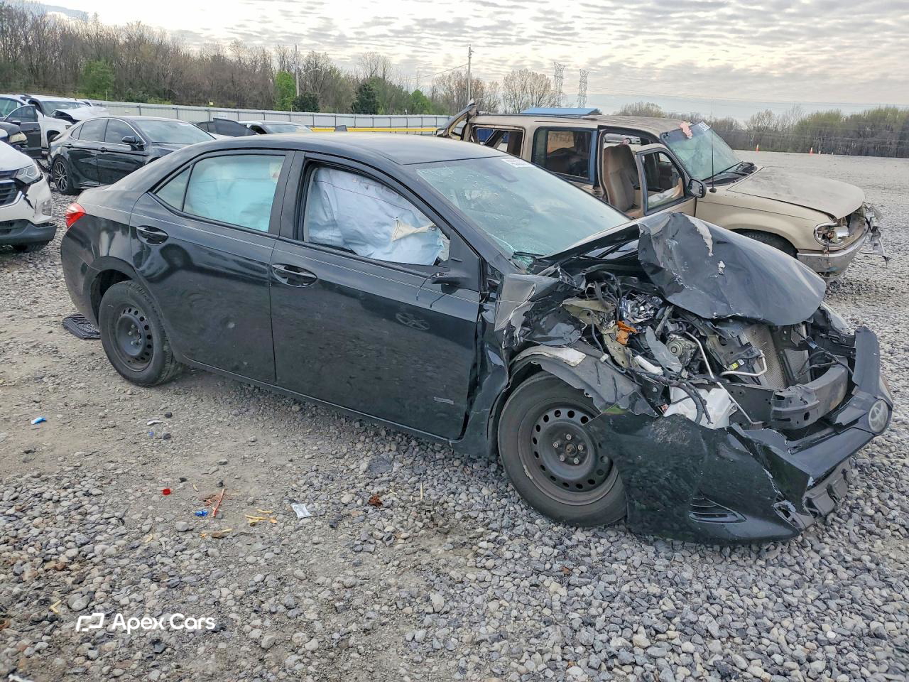 Toyota Corolla 2017