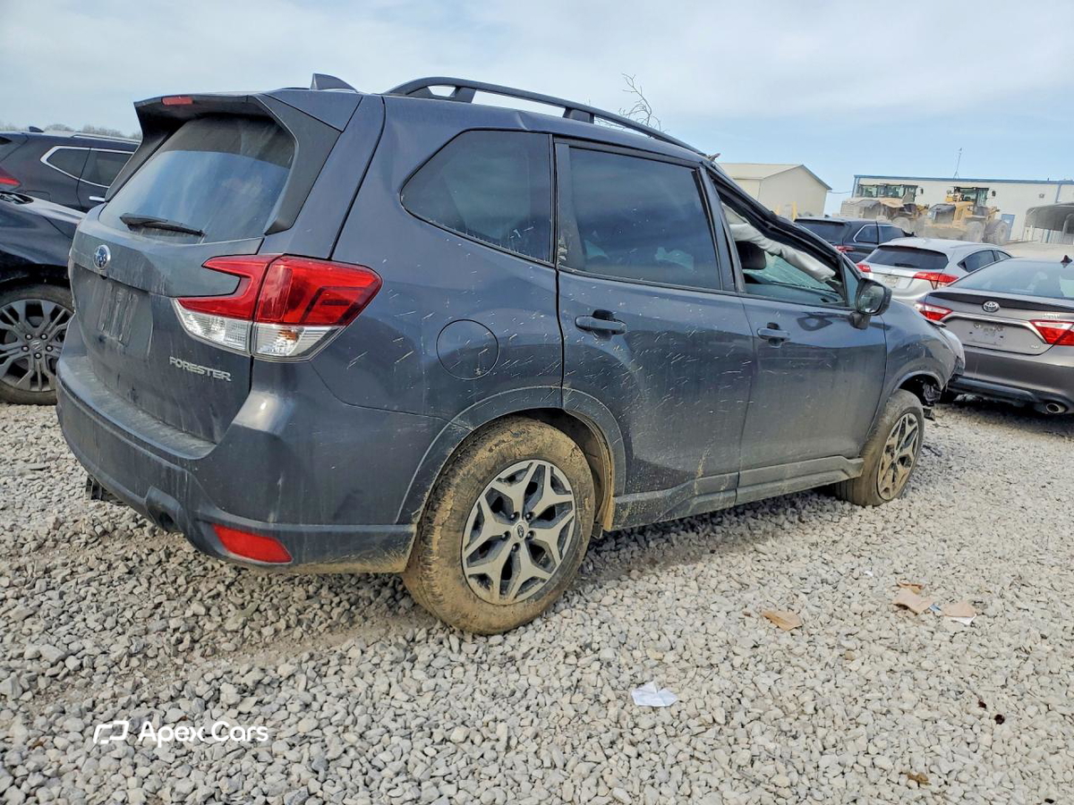 Subaru Forester 2023