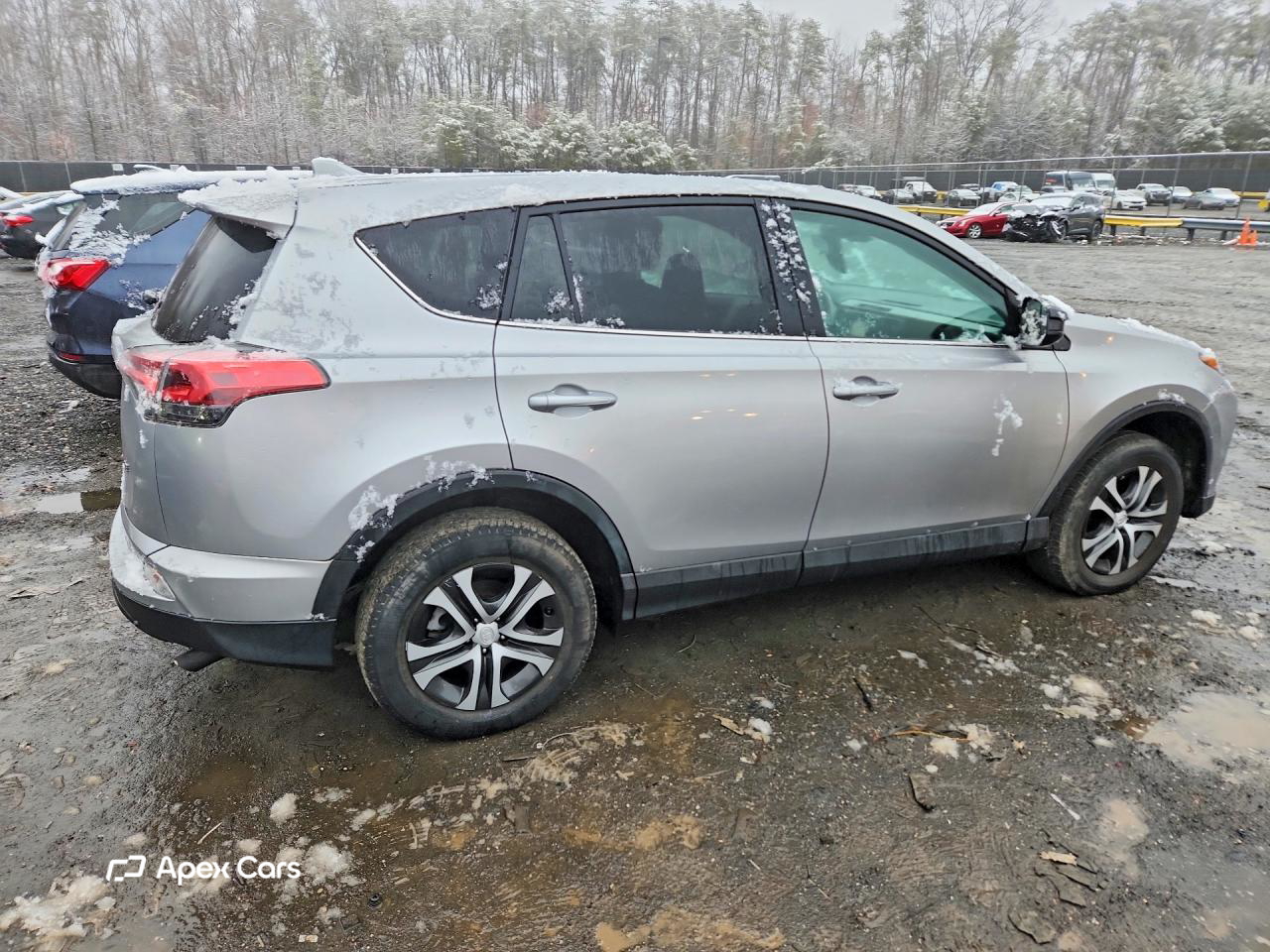 Toyota RAV 4 2018