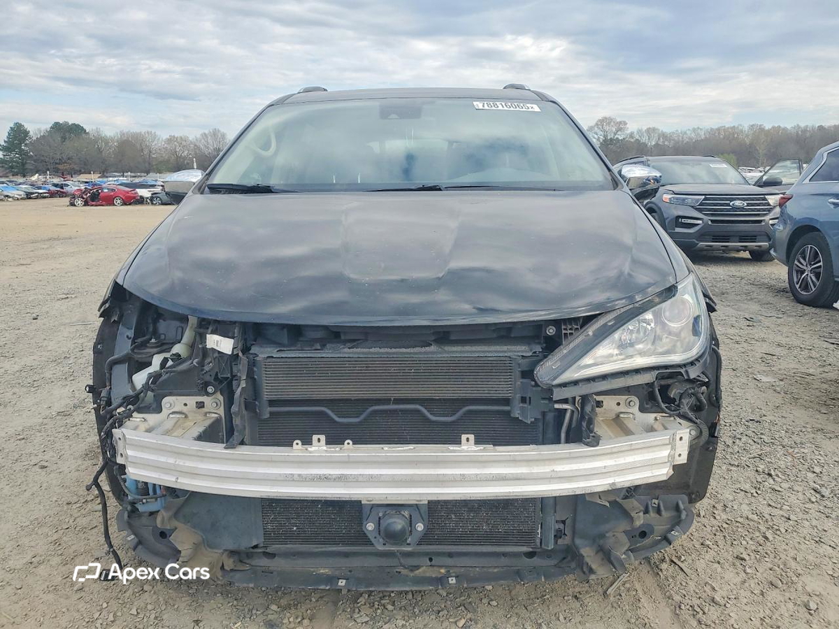 Chrysler Pacifica 2018