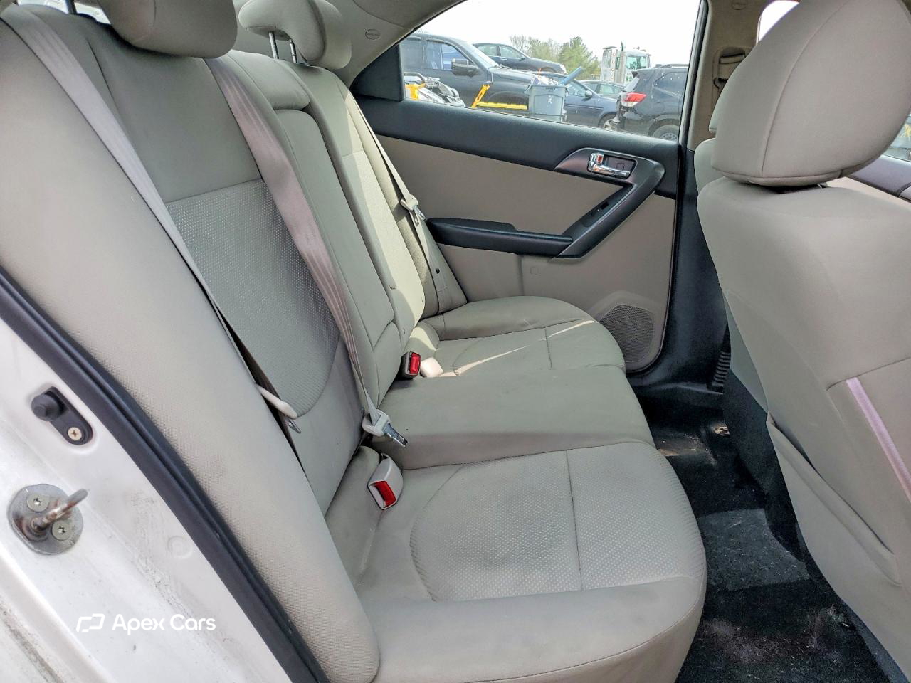 Kia Forte 2013