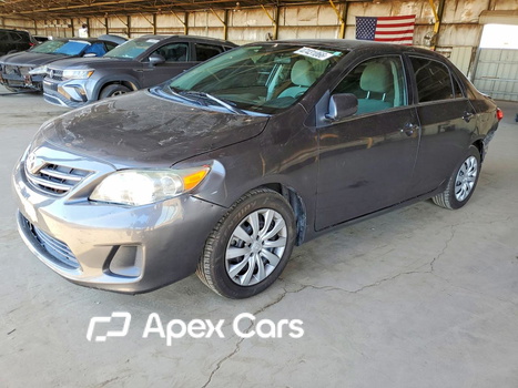 Toyota Corolla 2013 - Image 1 of 12