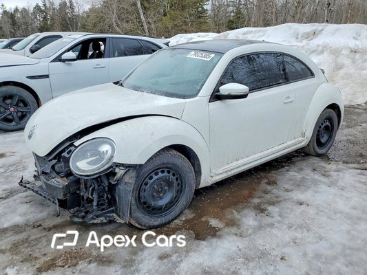 Volkswagen Beetle 2017 - Image 1 of 12