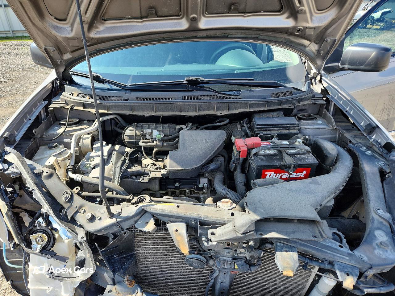 Nissan Rogue 2012