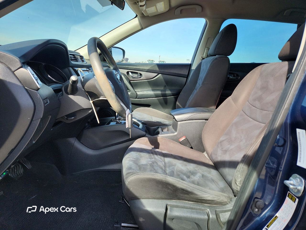 Nissan Rogue 2015