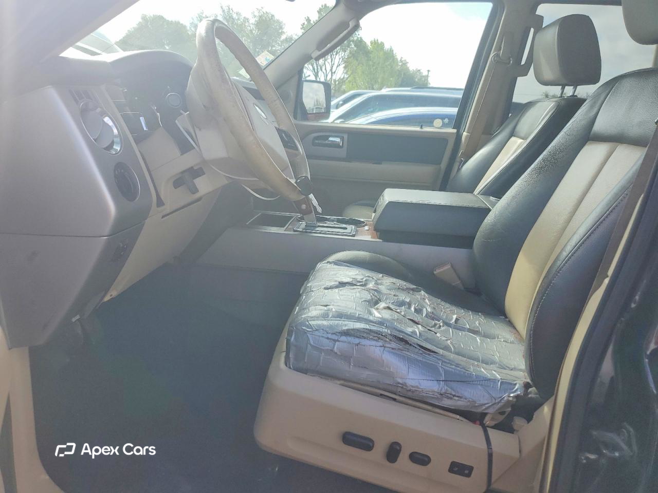 Ford Expedition 2009