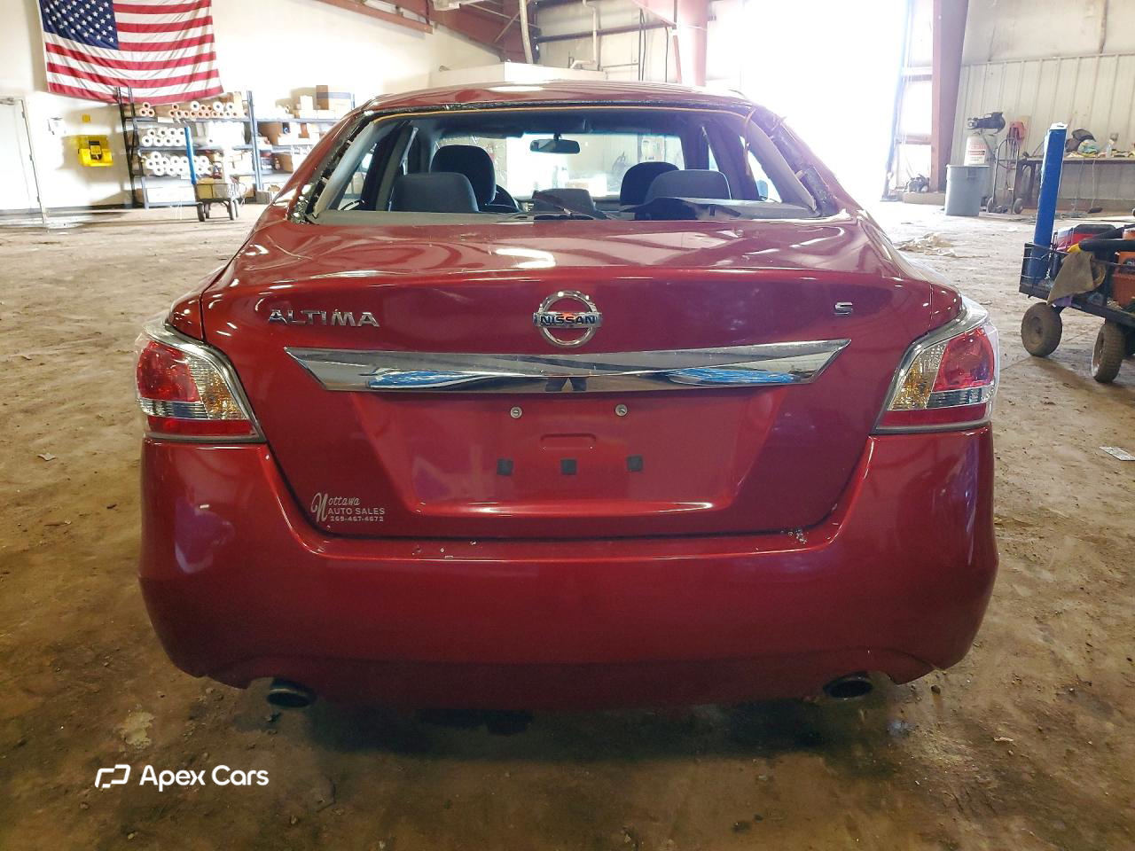 Nissan Altima 2015