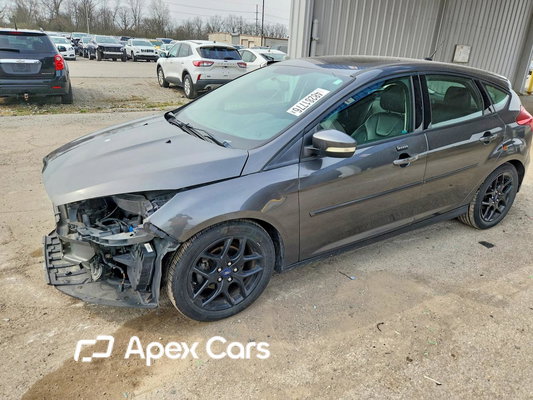Ford Focus 2016 - Image 1 of 13