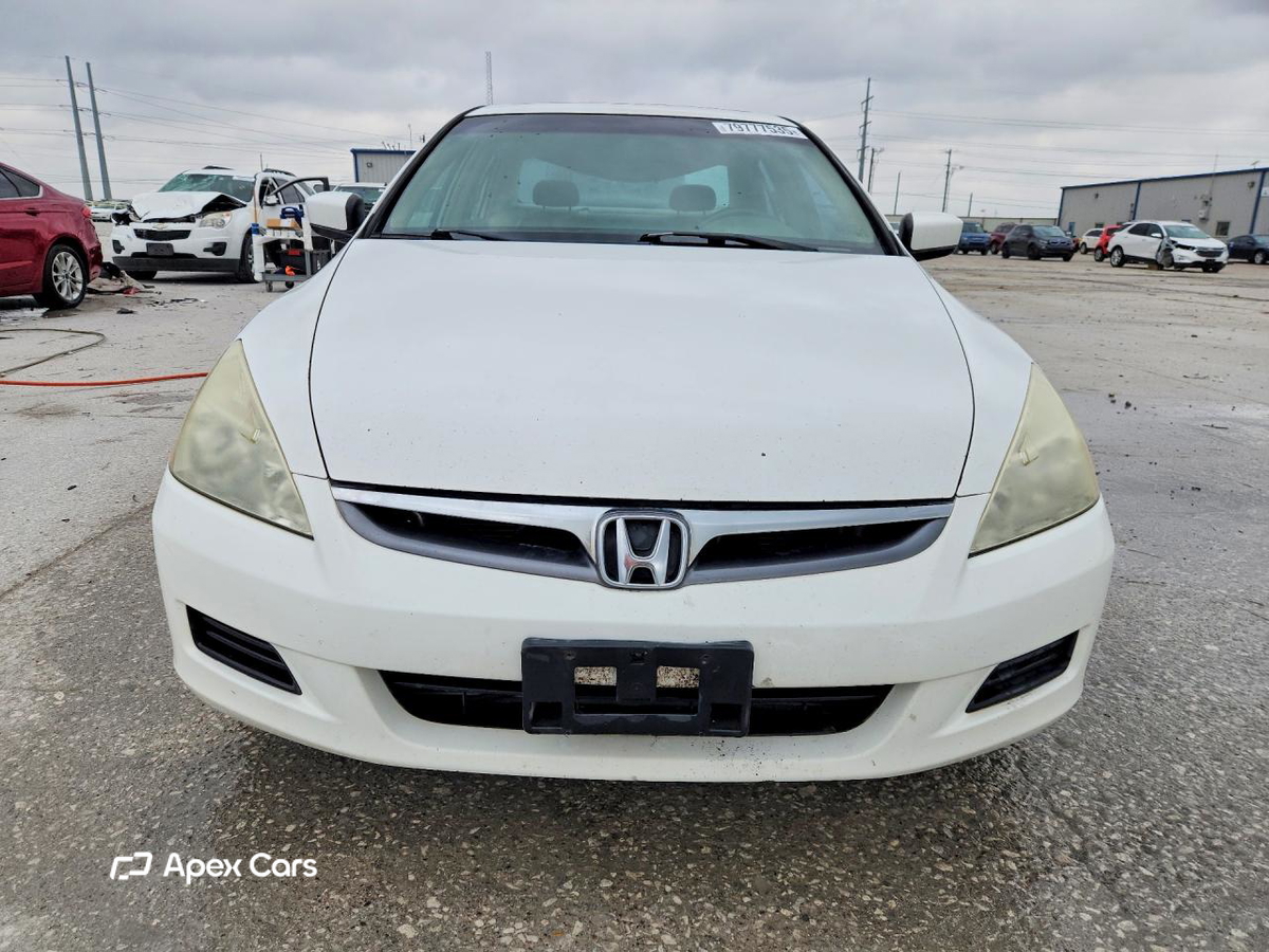 Honda Accord 2007