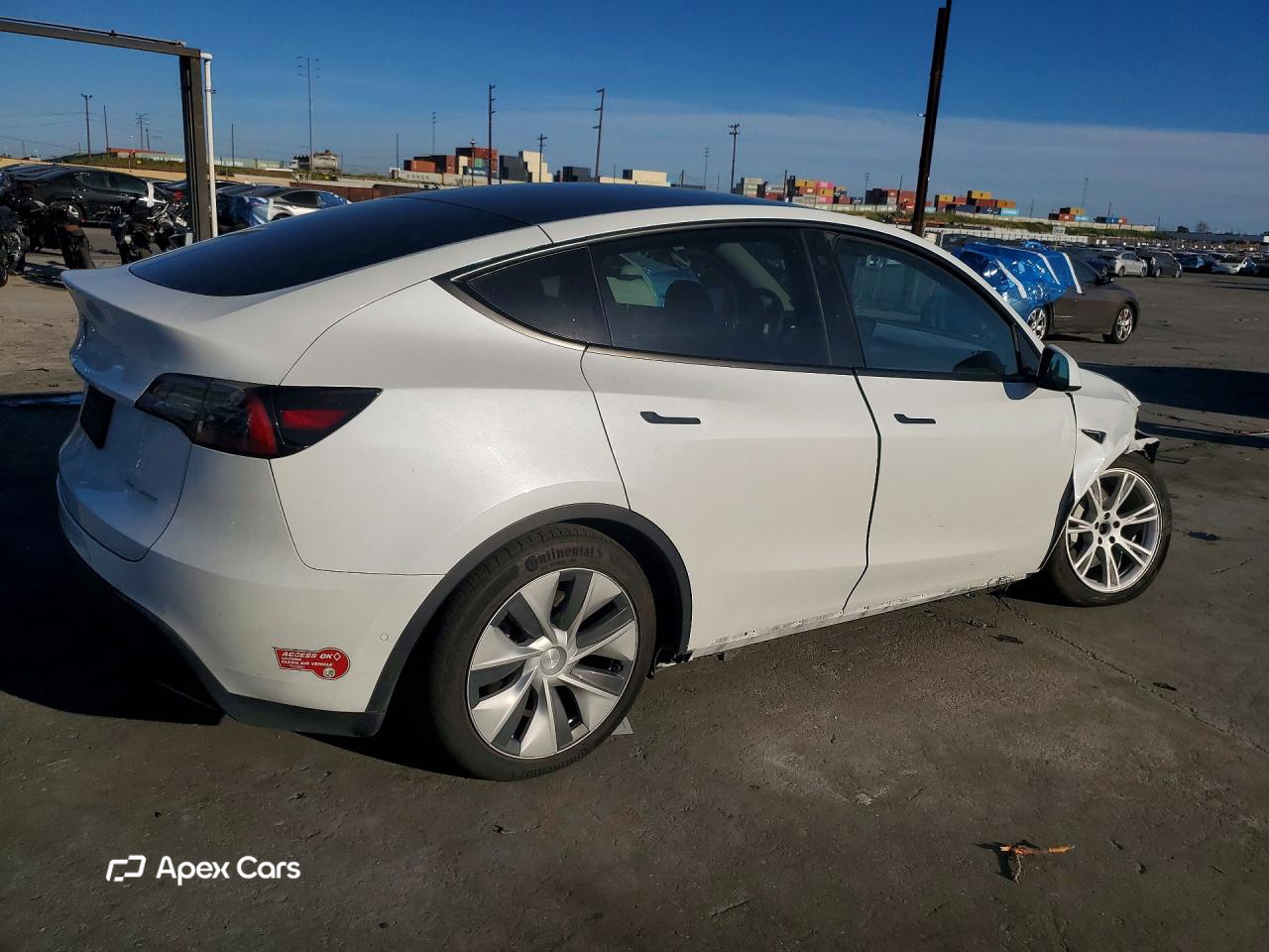 Tesla Model Y 2021