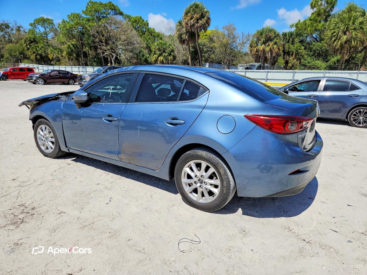 Mazda 3 2016