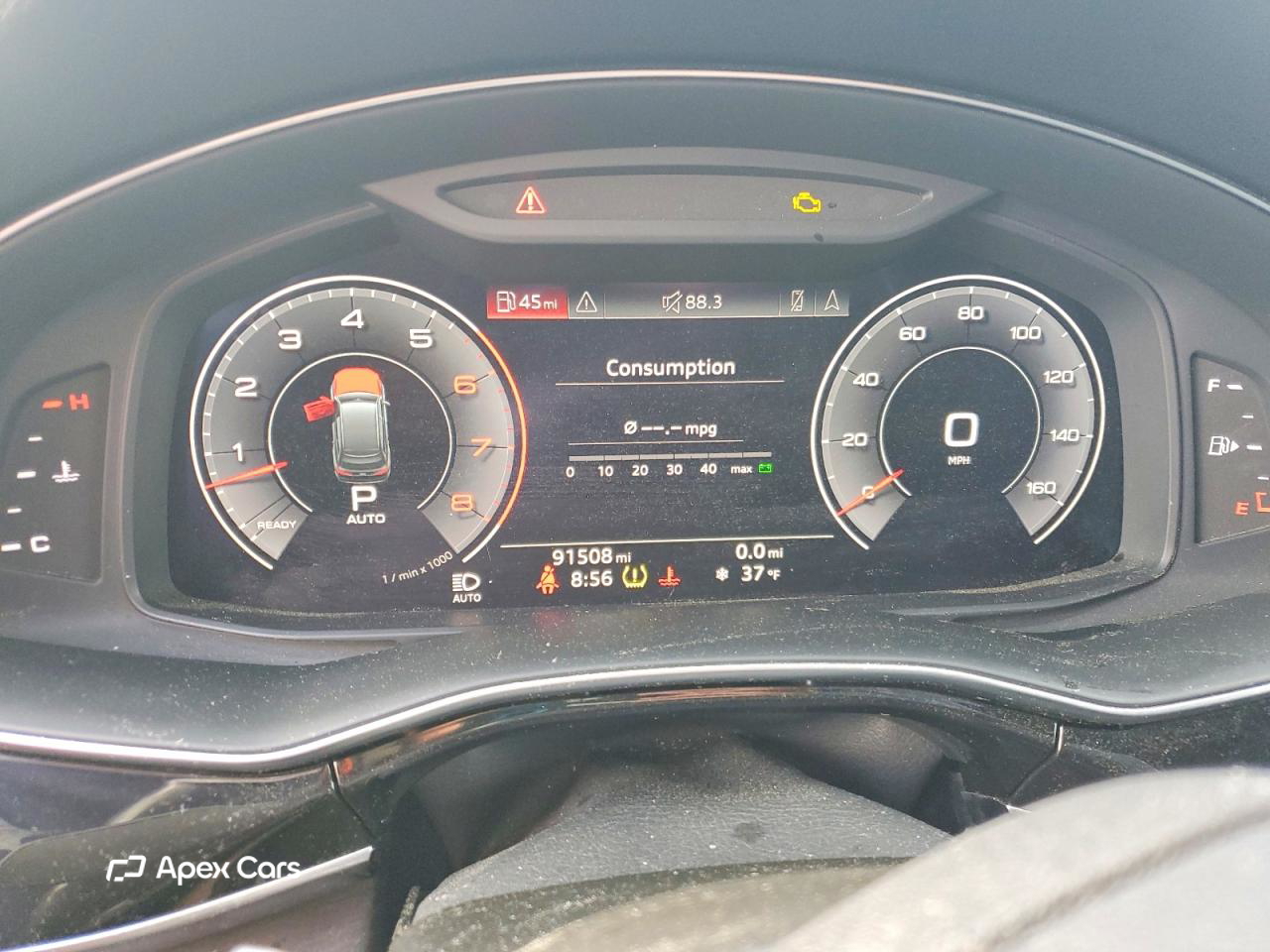 Audi Q7 2020