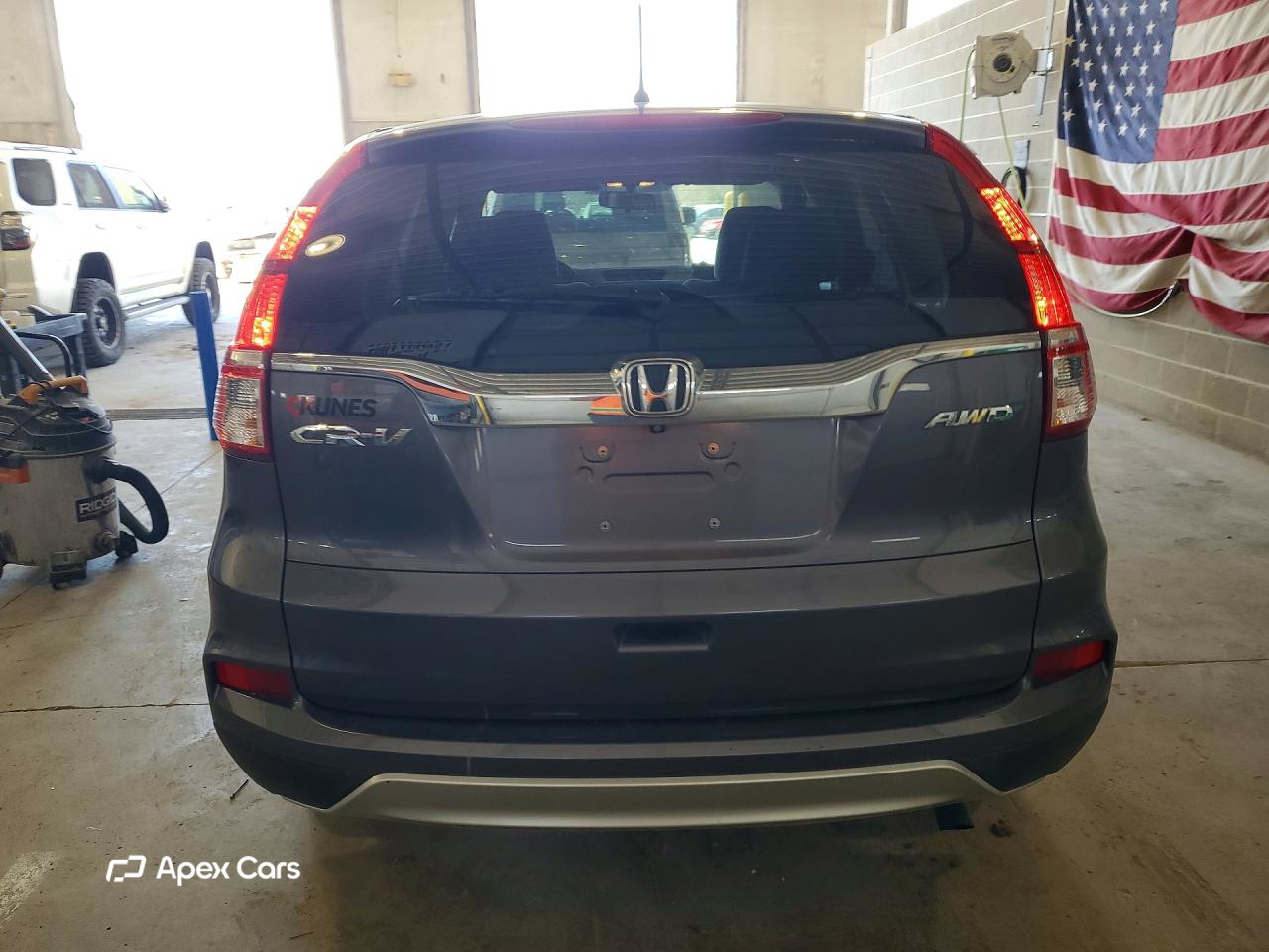 Honda CR-V 2015