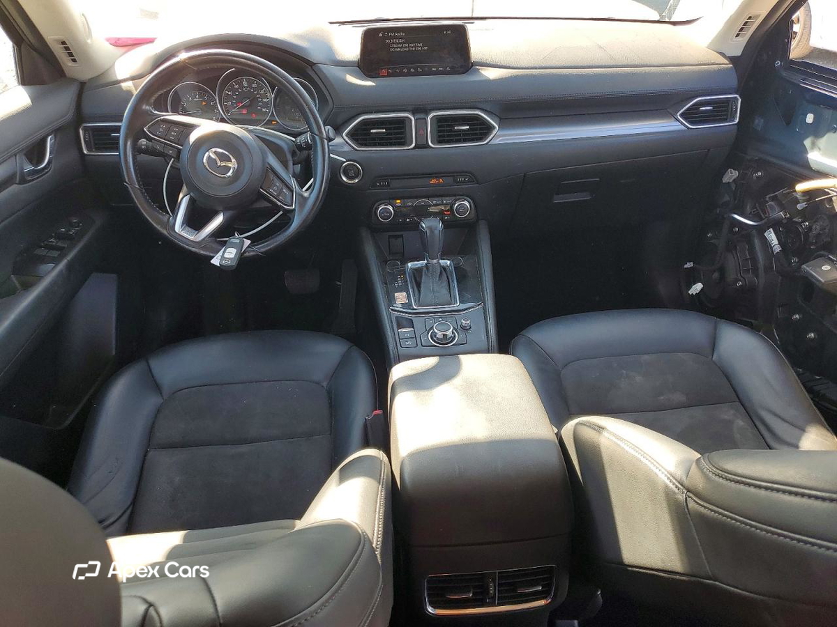 Mazda CX-5 2017