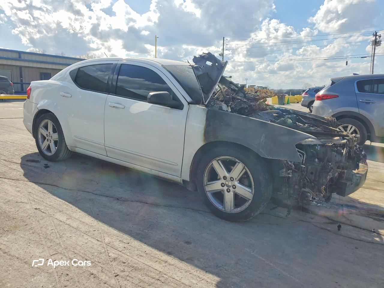 Dodge Avenger 2013