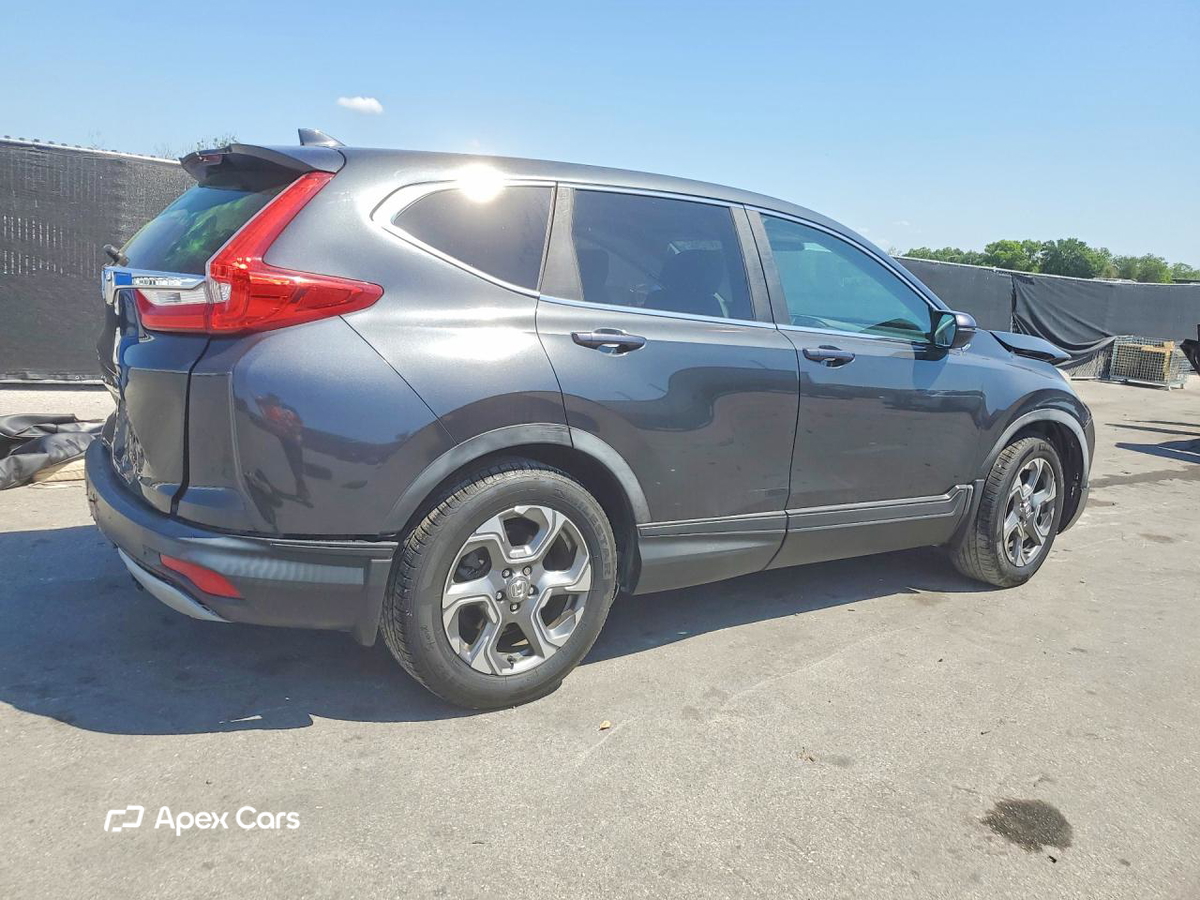 Honda CR-V 2019