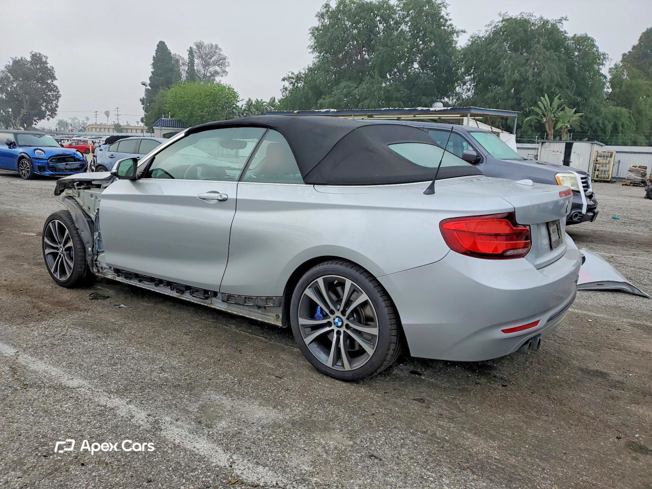 BMW Series 2 2018