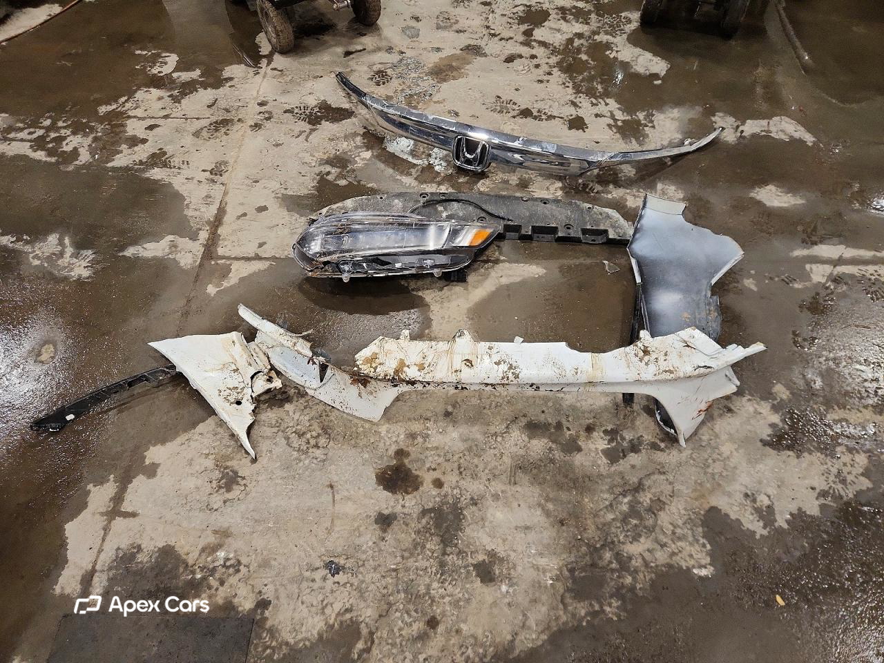 Honda Accord 2019