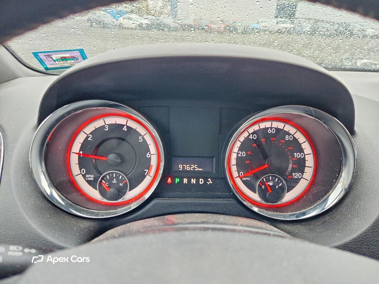 Dodge Caravan 2019