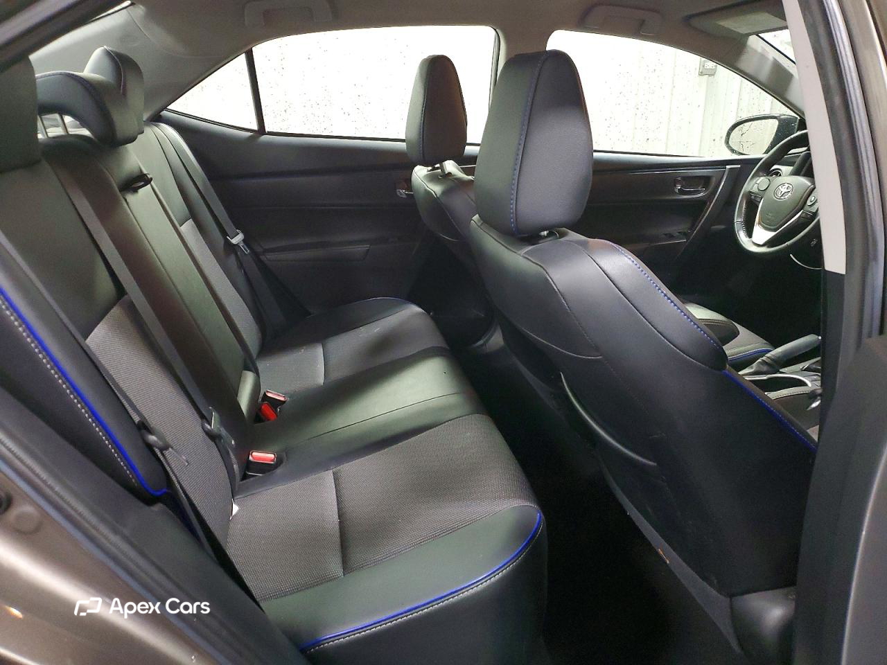 Toyota Corolla 2017
