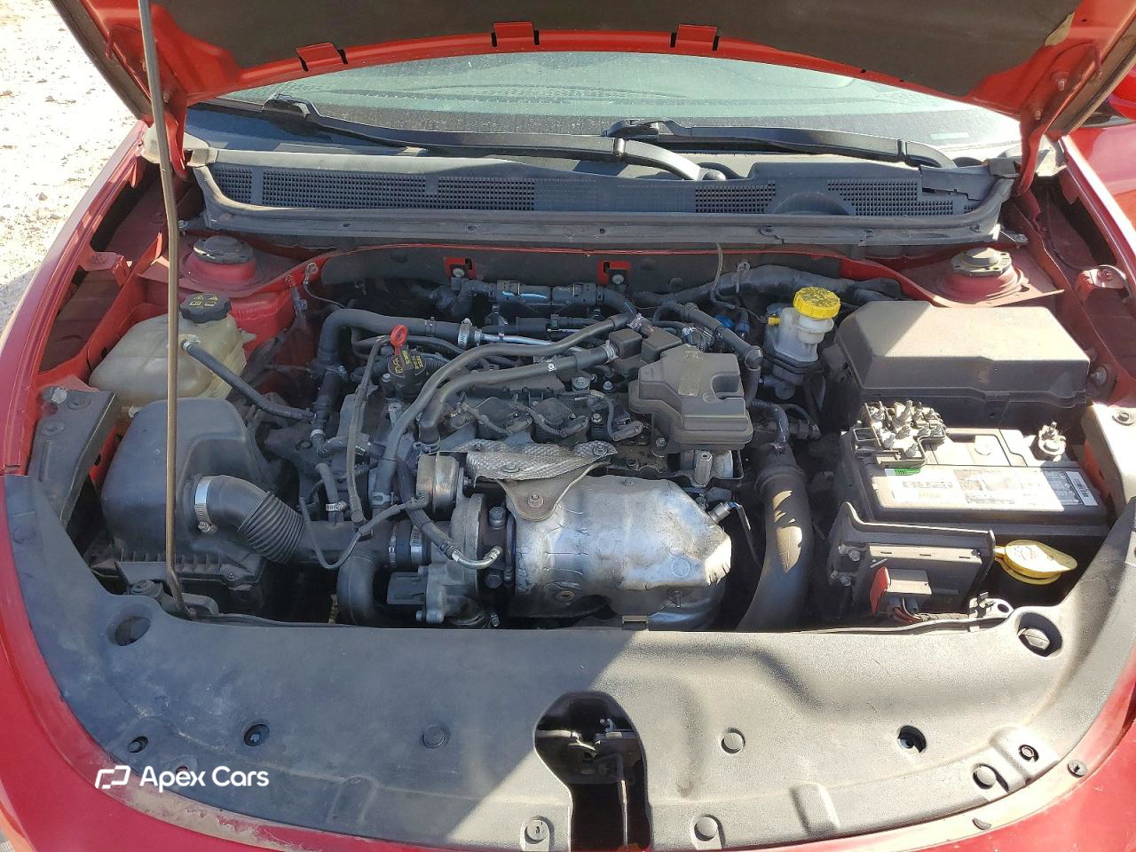 Dodge Dart 2013