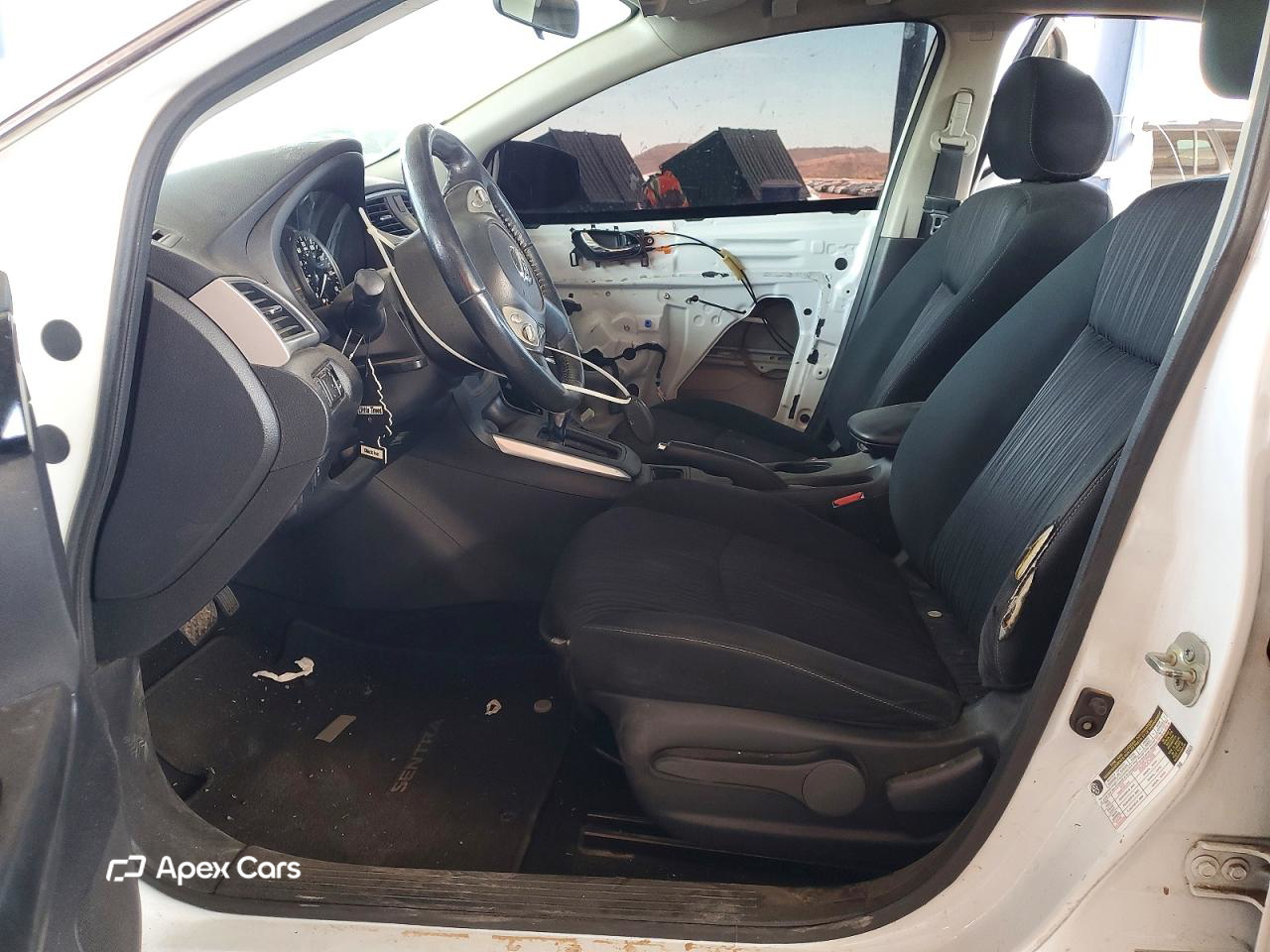 Nissan Sentra 2019