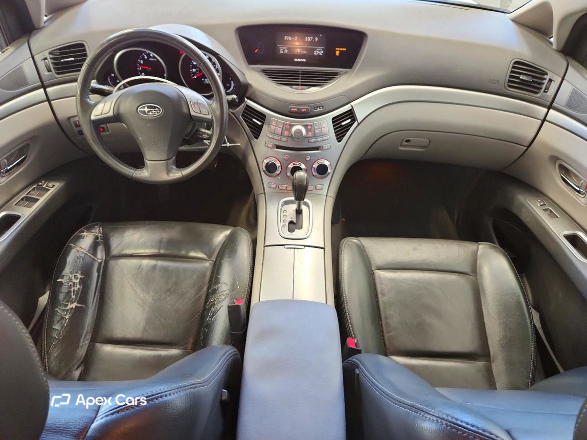 Subaru Tribeca 2009
