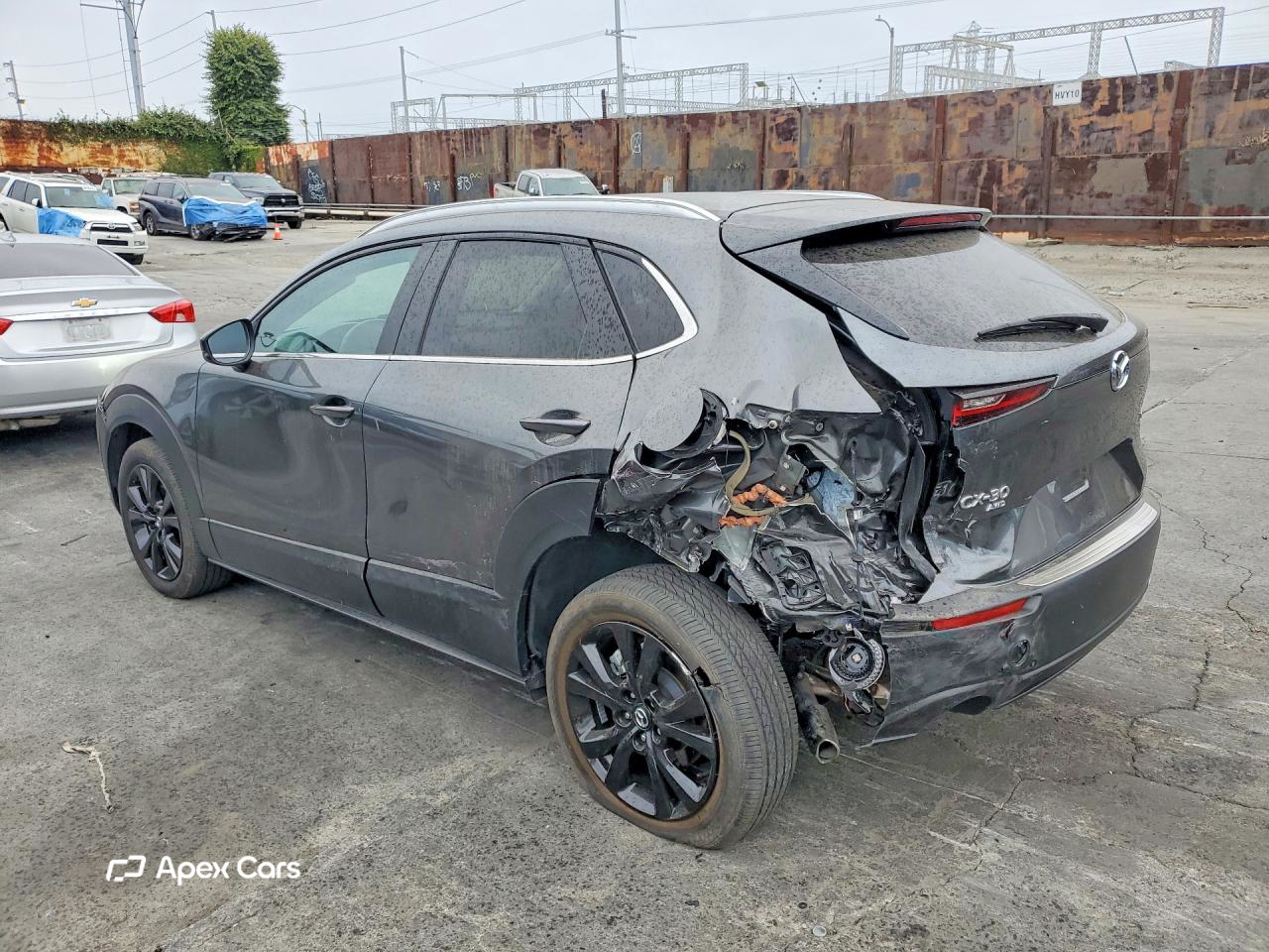 Mazda CX-30 2025