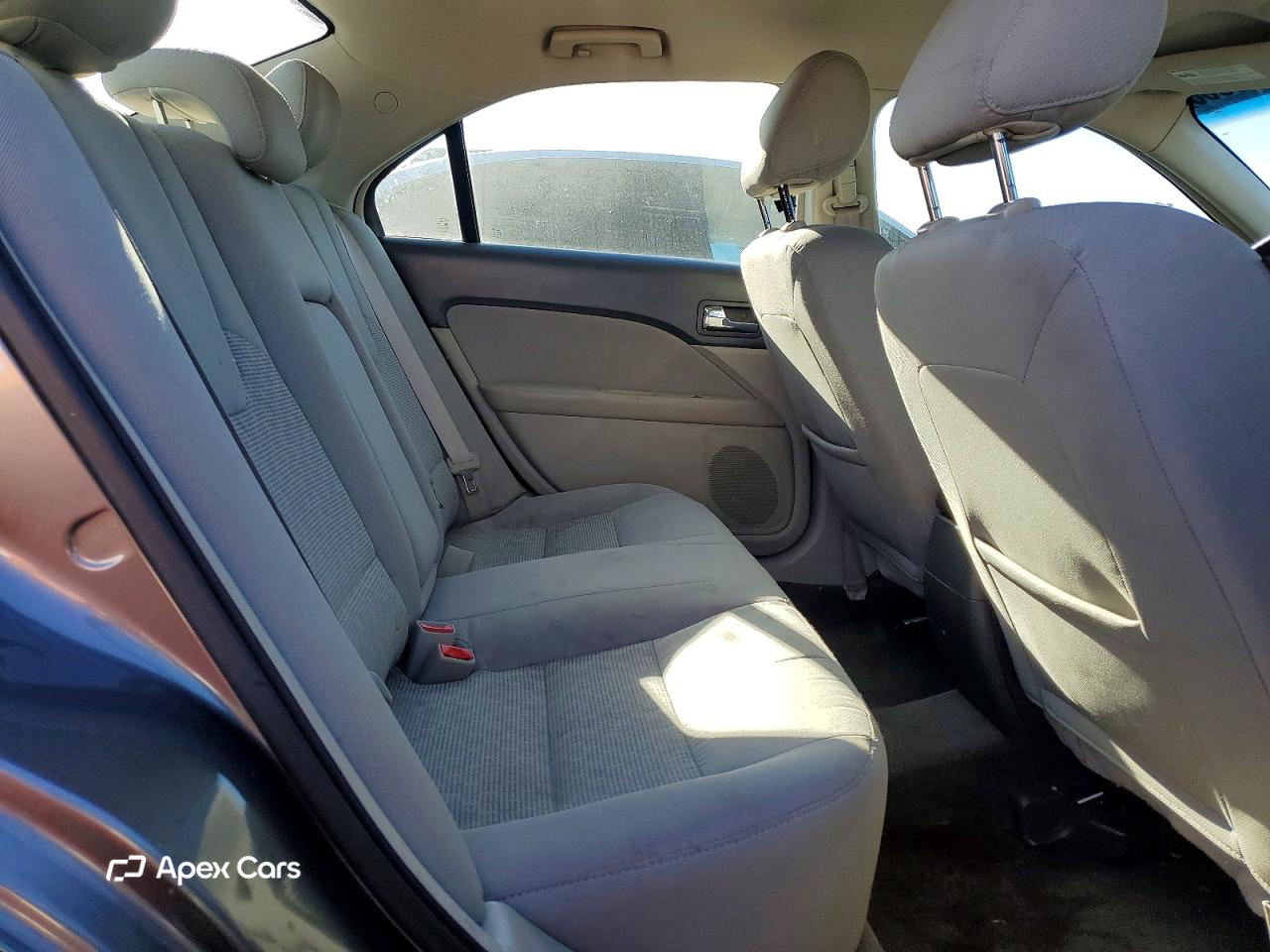 Ford Fusion 2011