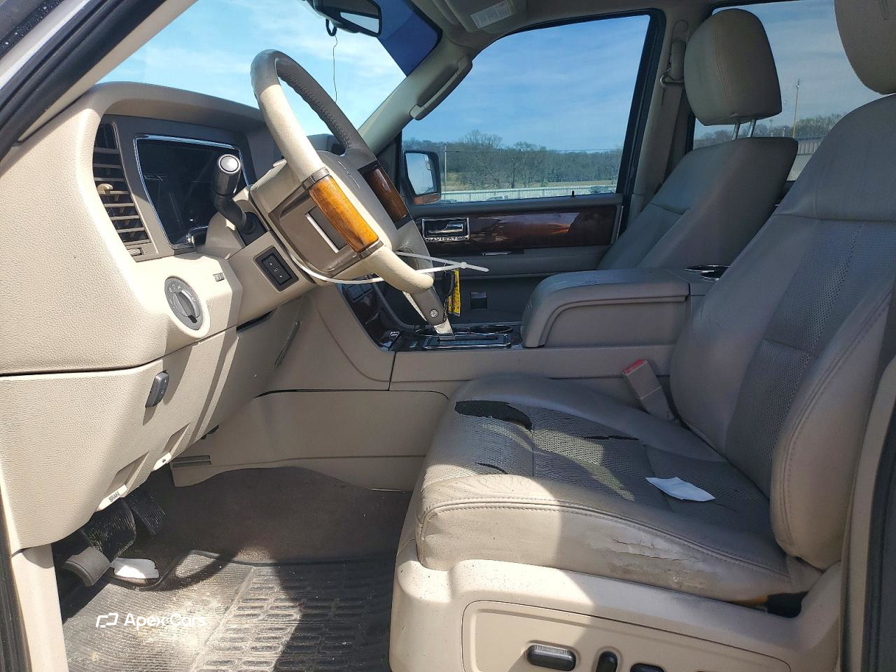 Lincoln Navigator 2013