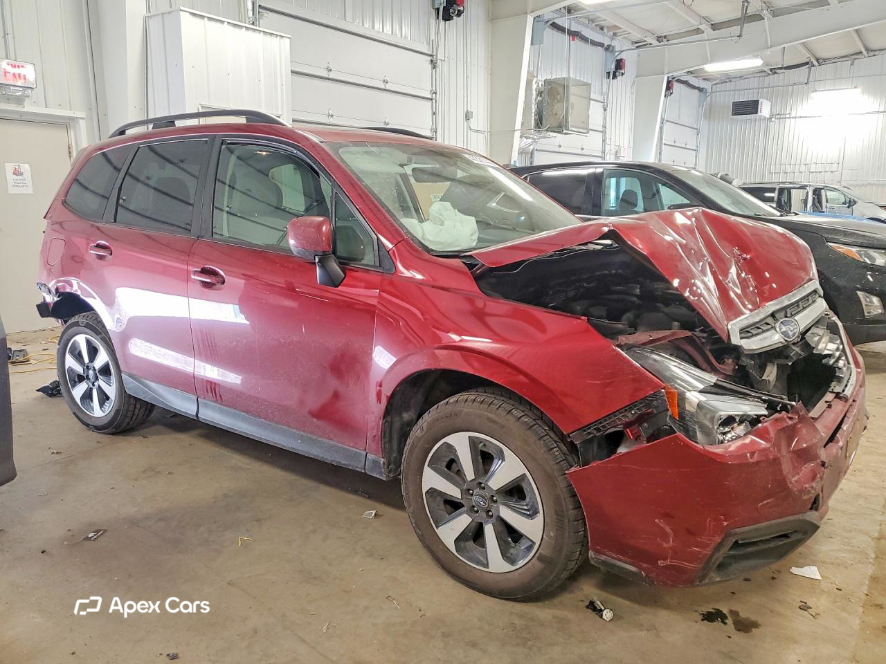 Subaru Forester 2018
