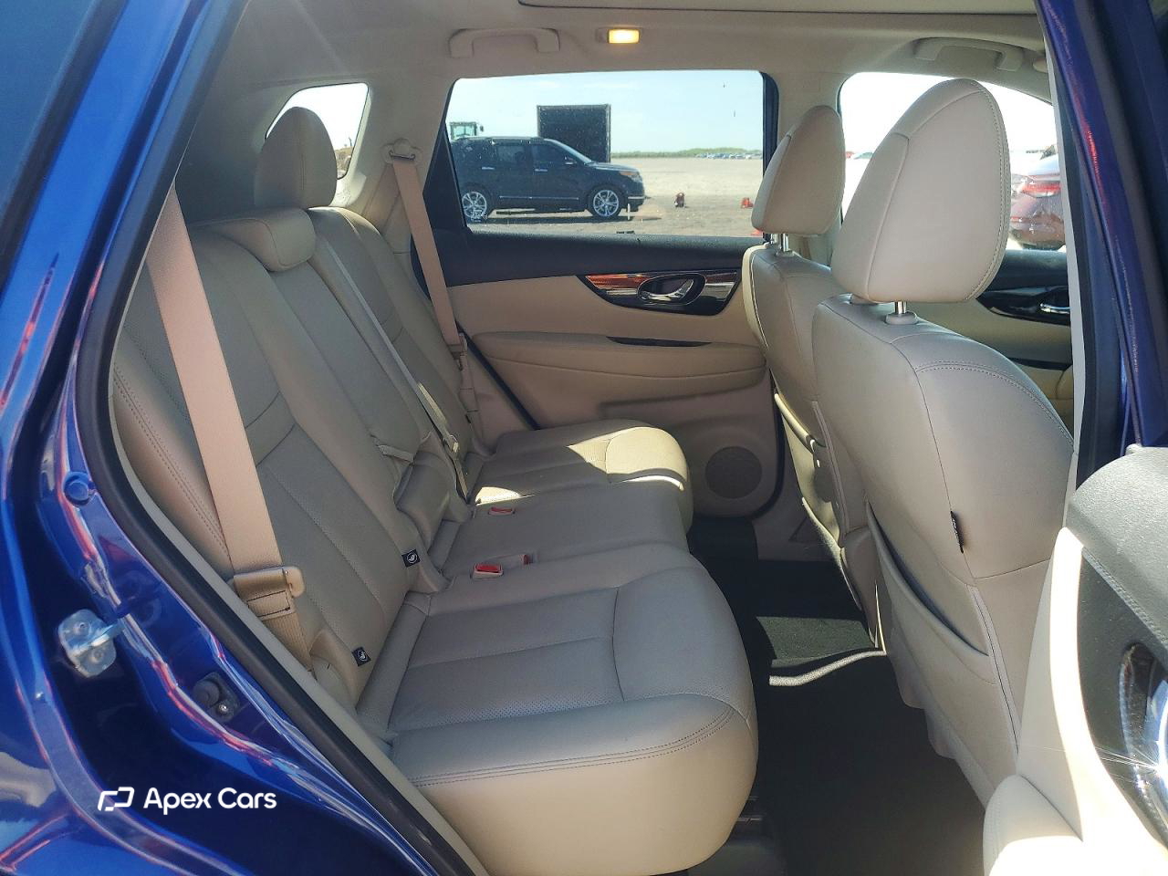 Nissan Rogue 2017
