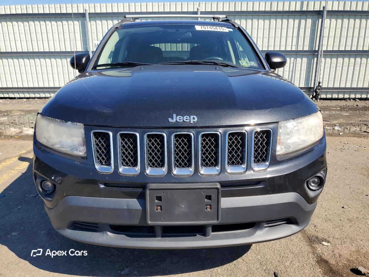 Jeep Compass 2011