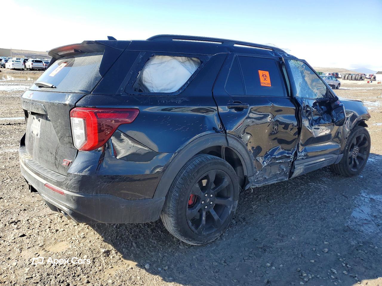 Ford Explorer 2020