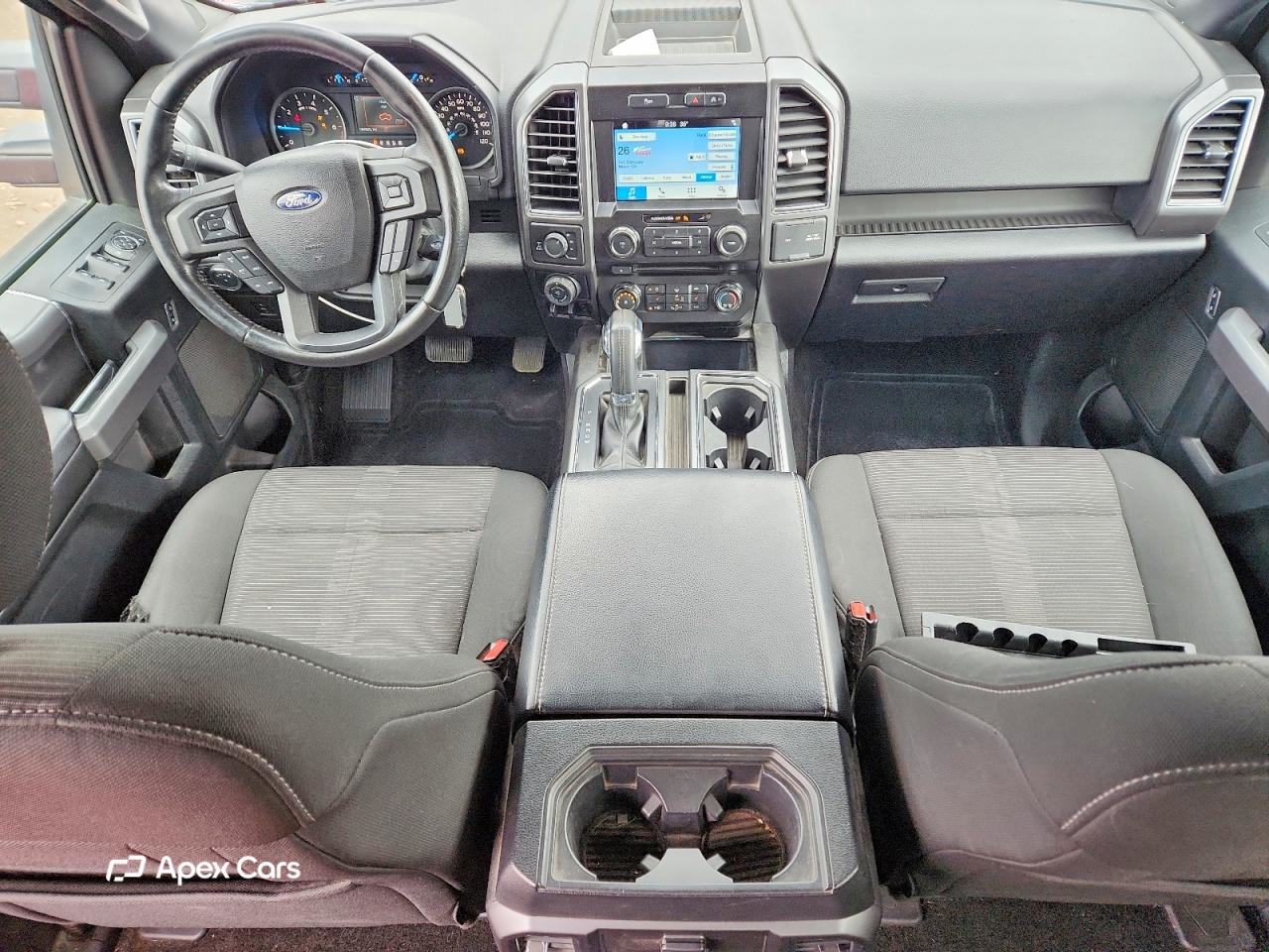 Ford F-150 2017