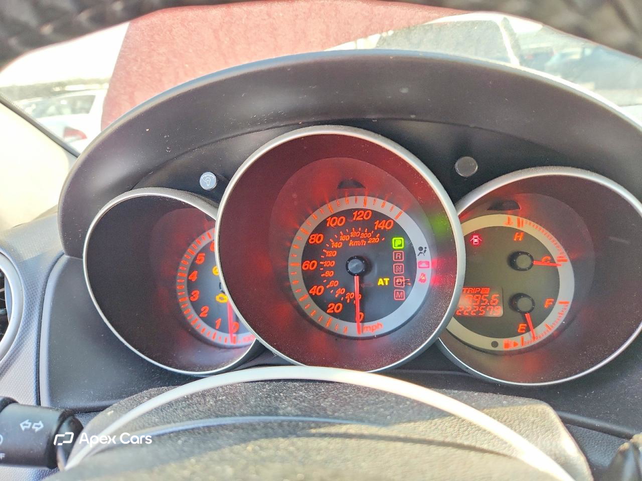 Mazda 3 2007