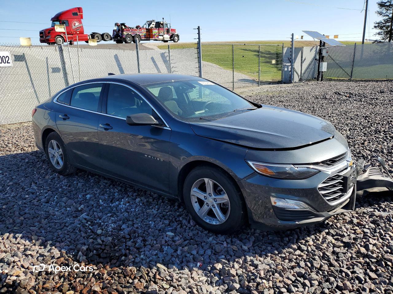 Chevrolet Malibu 2019