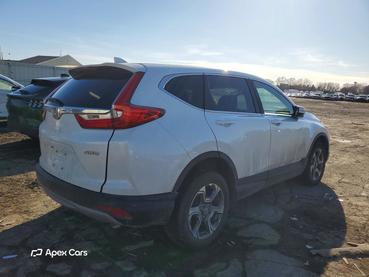 Honda CR-V 2019