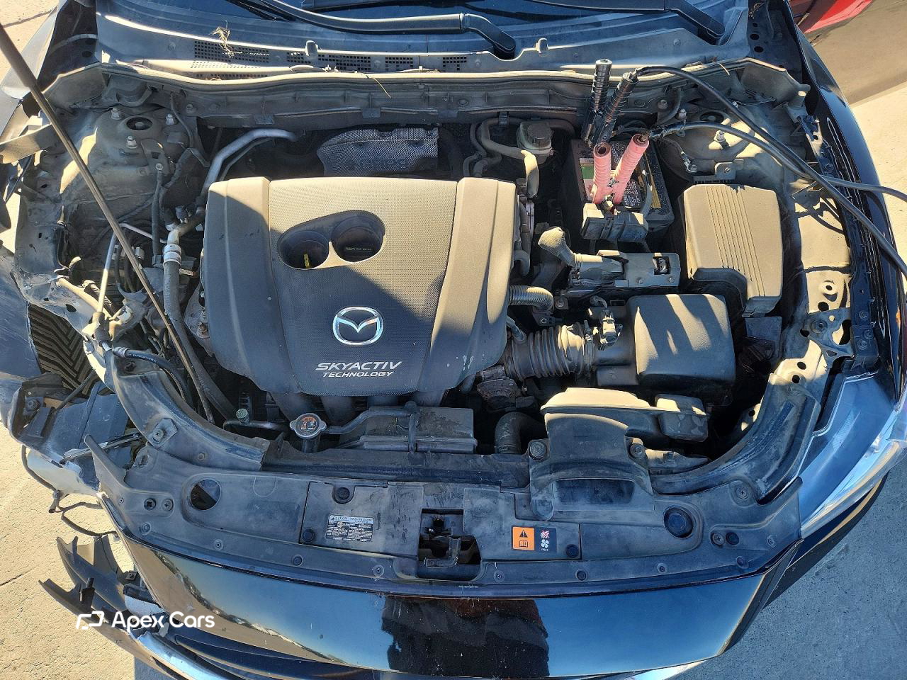 Mazda 6 2014