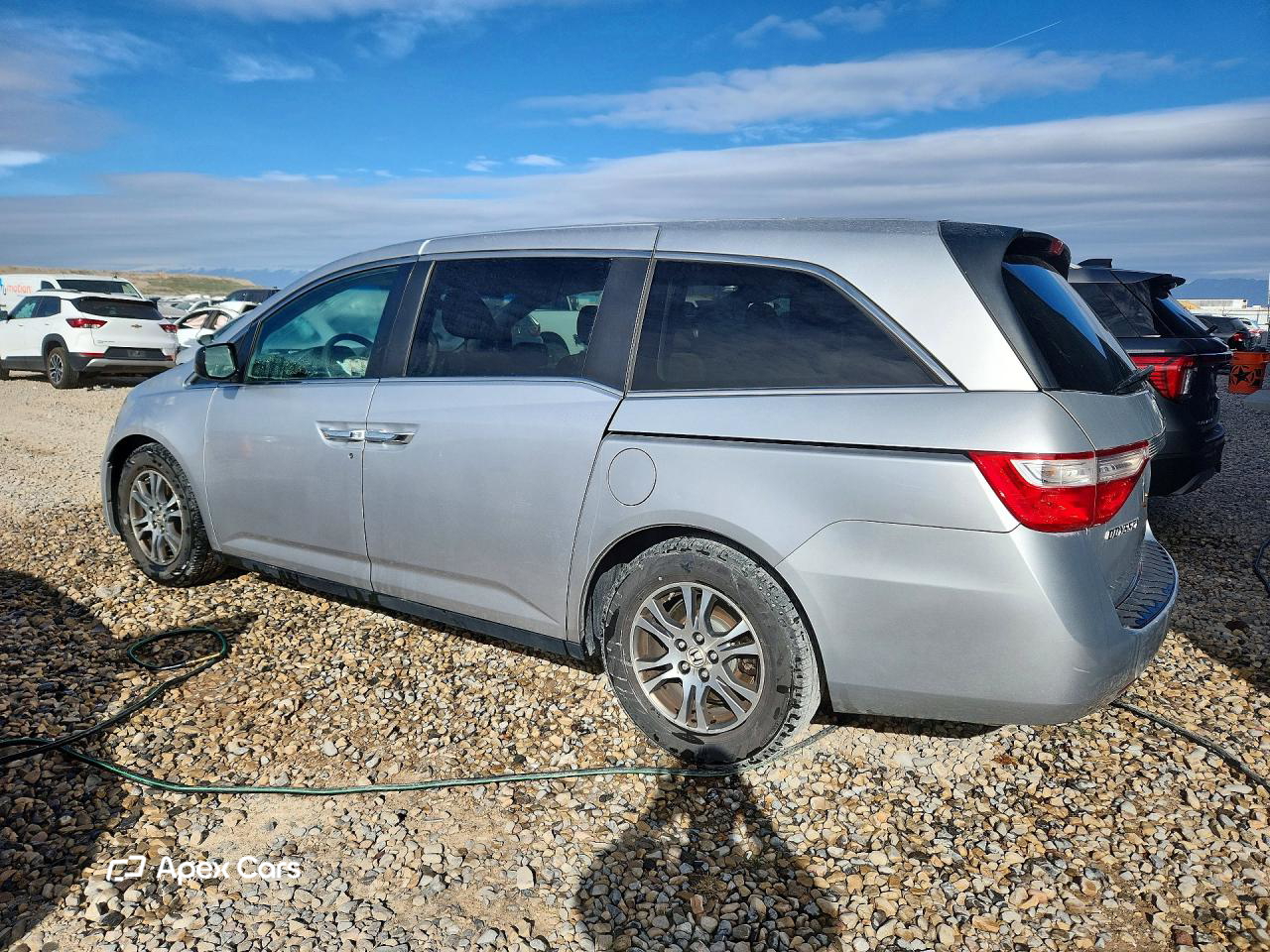 Honda Odyssey 2013