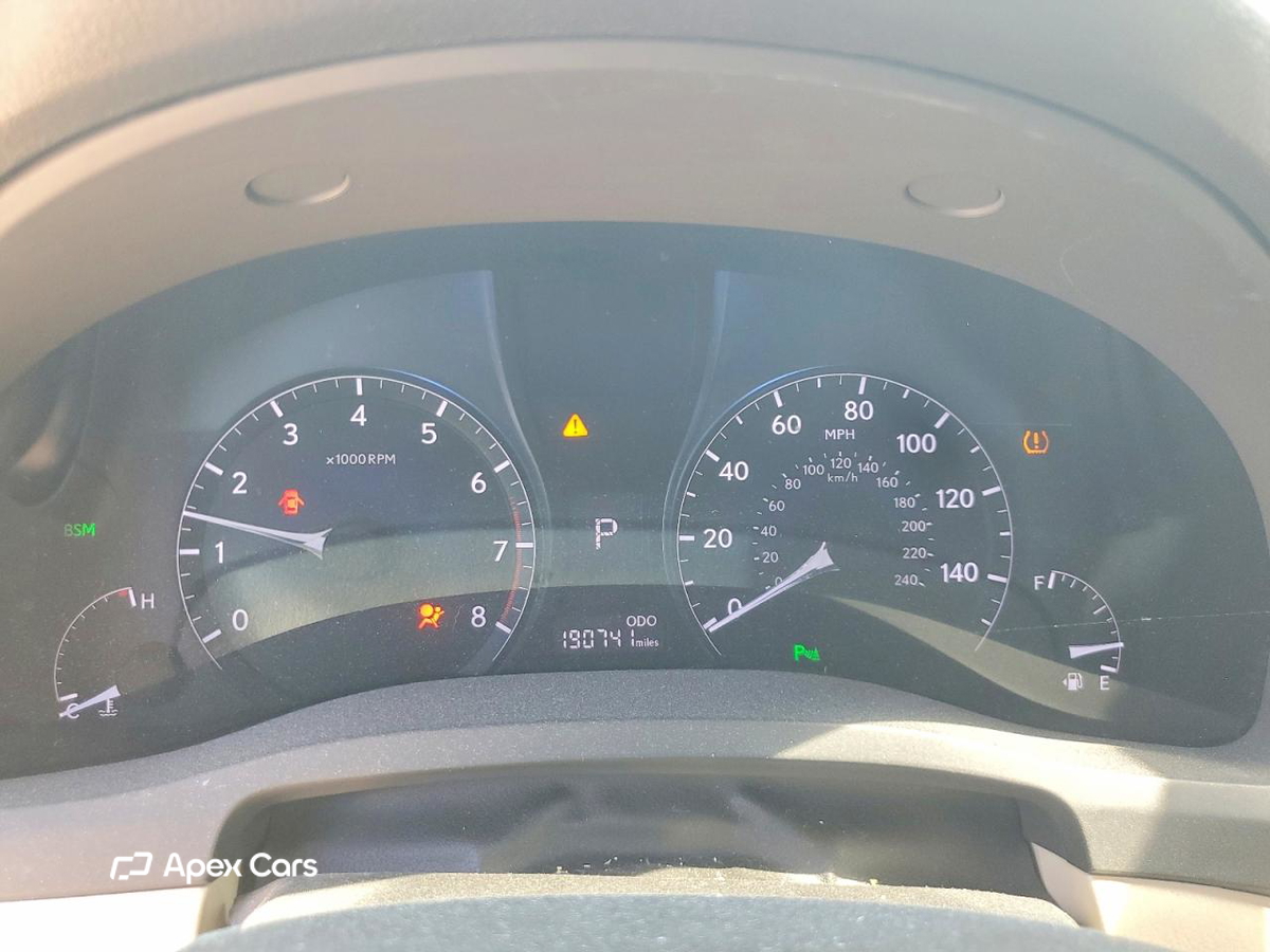 Lexus RX 2015