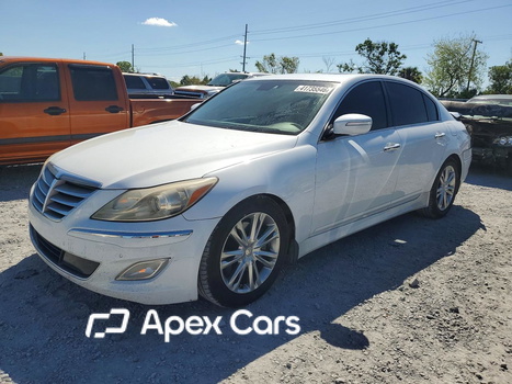 Hyundai Genesis 2013 - Image 1 of 13