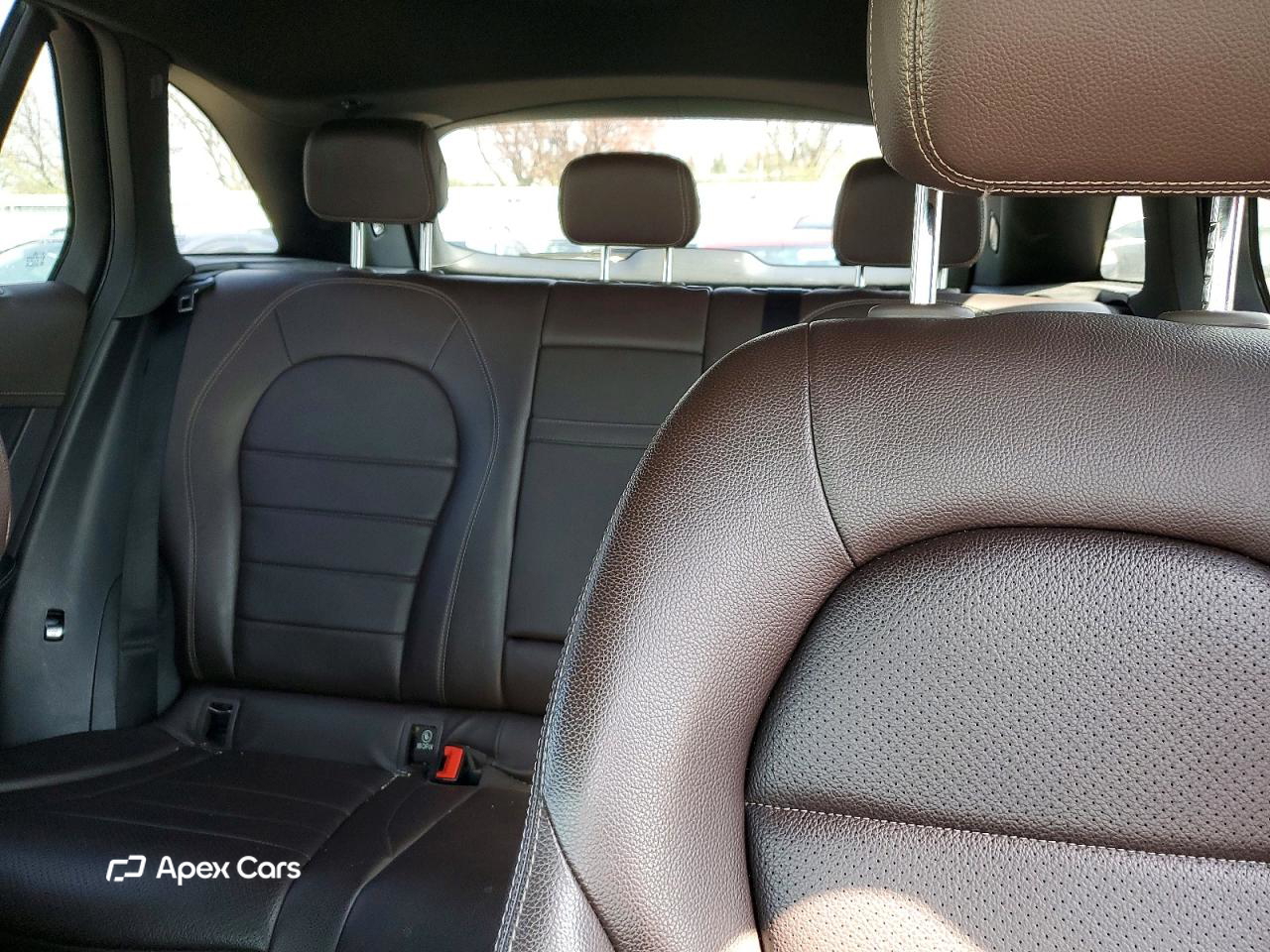 Mercedes-Benz GLC 2018