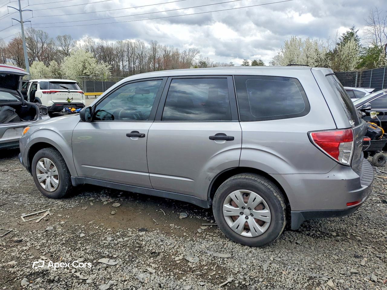 Subaru Forester 2009