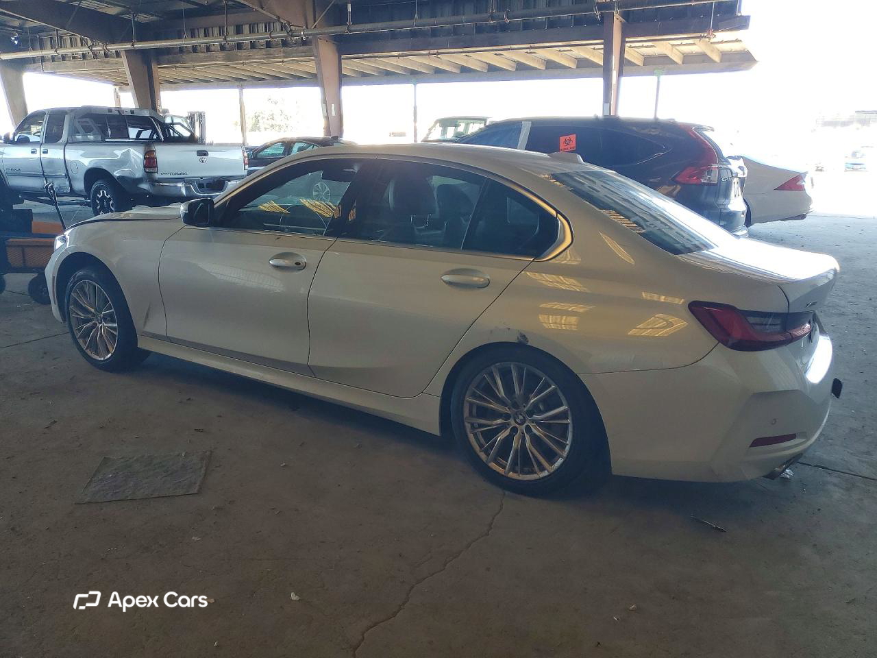 BMW Series 3 2024