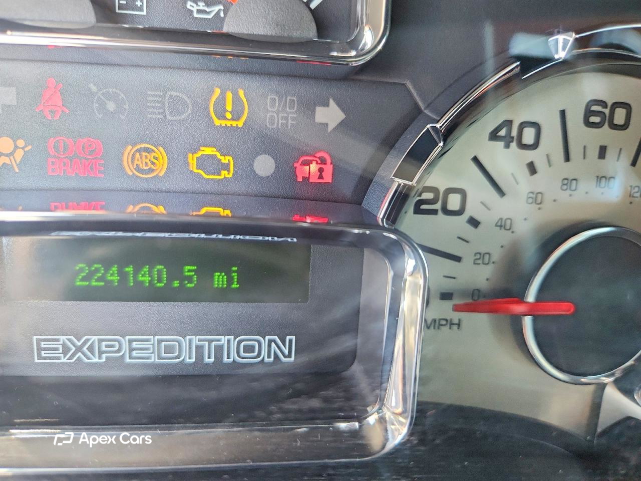 Ford Expedition 2007